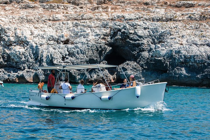 Small group tour of the caves of Santa Maria di Leuca - Who will enjoy this boat trip most?