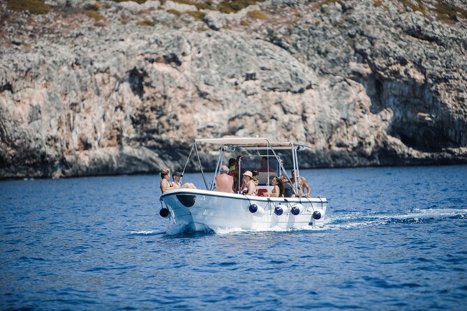 Small group tour of the caves of Santa Maria di Leuca - What you see beyond Punta Ristola