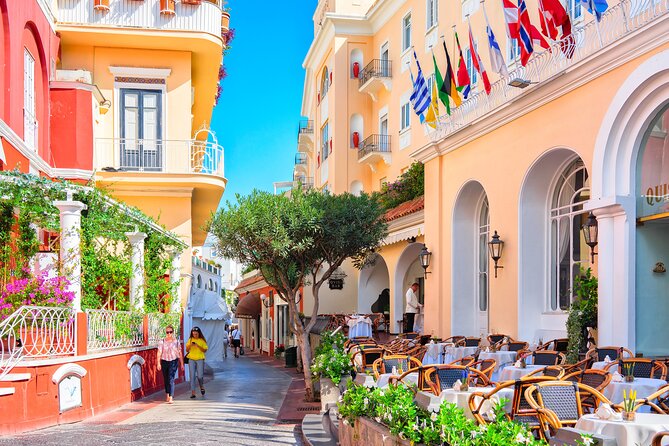 Small Group Tour to Blue Grotto, Anacapri and Capri - What This Seven-Hour Capri Tour Really Covers
