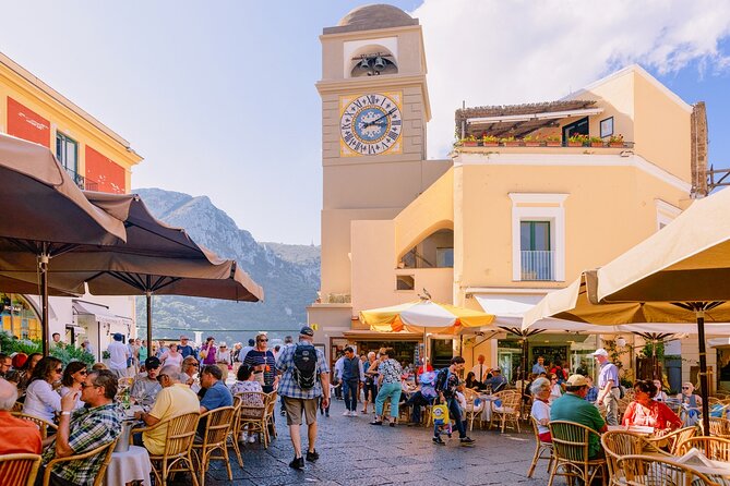 Small Group Tour to Blue Grotto, Anacapri and Capri - Is $134.97 a Fair Price?