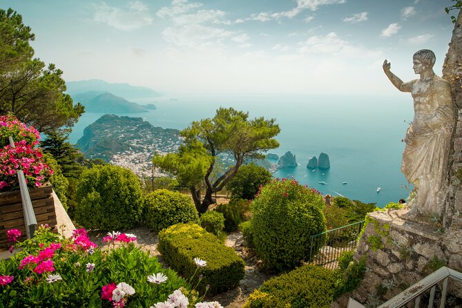 Small Group Tour to Blue Grotto, Anacapri and Capri - Anacapri and the Mount Solaro Chairlift