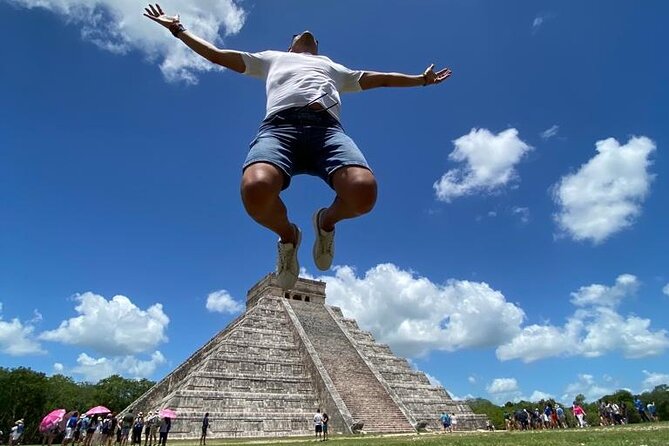 Small Group Tour to Chichen Itza, Cenote and Ekbalam from Cancun - Why the early start is worth it