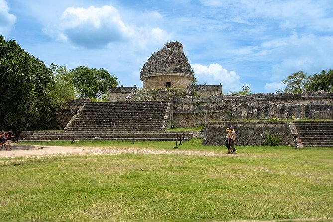 Small Group Tour to Chichen Itza, Cenote and Ekbalam from Cancun - Pickup limits and timing matter