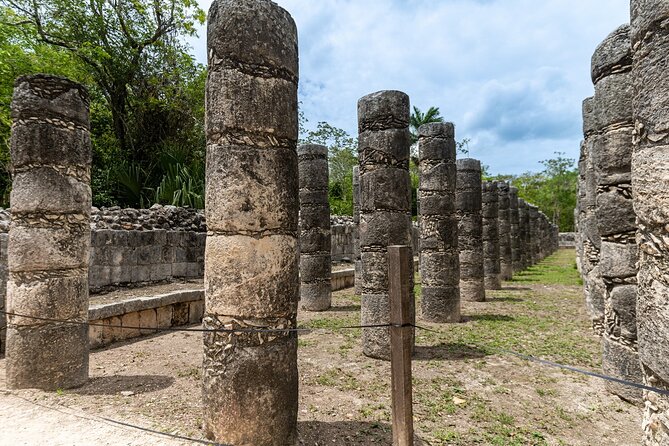 Small Group Tour to Chichen Itza, Cenote and Ekbalam from Cancun - Who should book this day trip