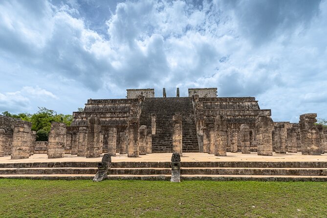 Small Group Tour to Chichen Itza, Cenote and Ekbalam from Cancun - Chichen Itza, best seen before the heat