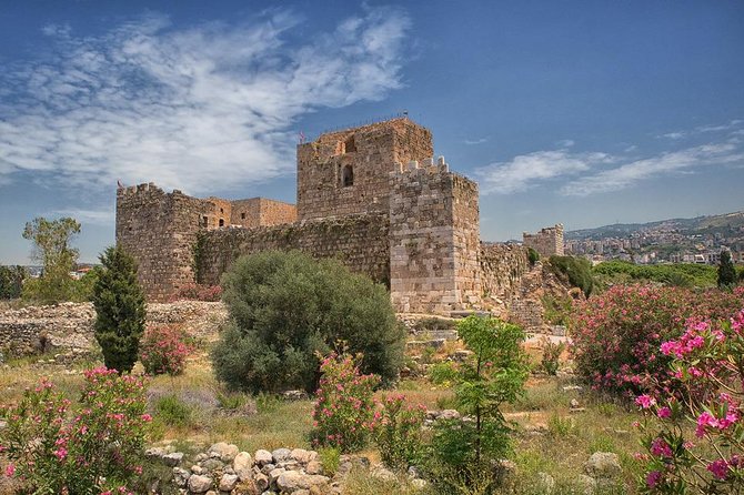 Small Group Tour to Jeita Grotto, Harisa & Byblos with Hotel pickup - What the guiding is really like