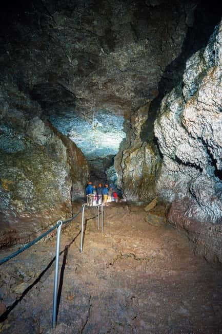 Snæfellsnes: Vatnshellir Lava Cave Tour - Key points to know before entering Vatnshellir