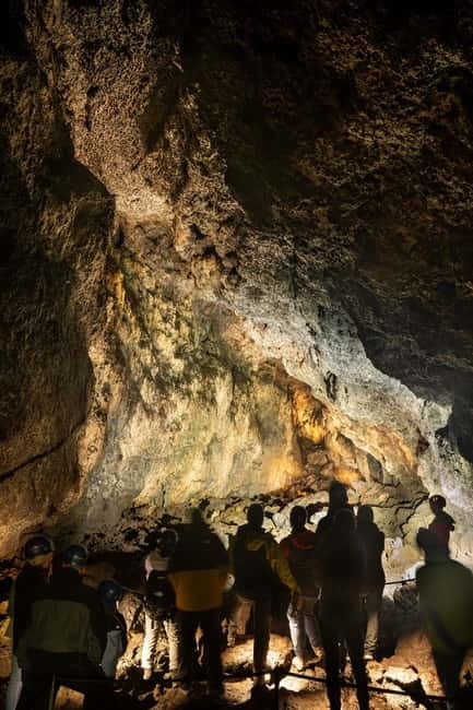 Snæfellsnes: Vatnshellir Lava Cave Tour - Lava formations worth slowing down for