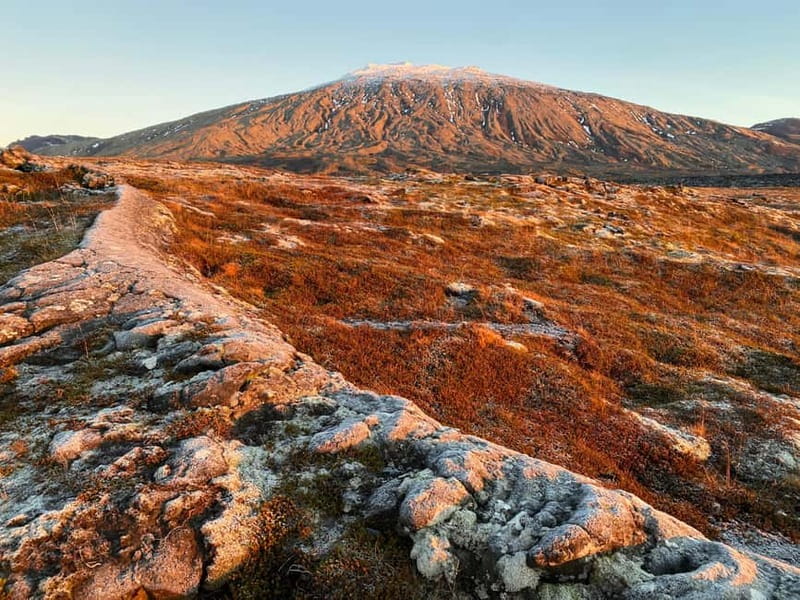 Snæfellsnes: Vatnshellir Lava Cave Tour - A compact 45-minute visit with real content