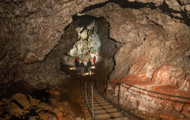 Snæfellsnes: Vatnshellir Lava Cave Tour - Who will enjoy this cave tour