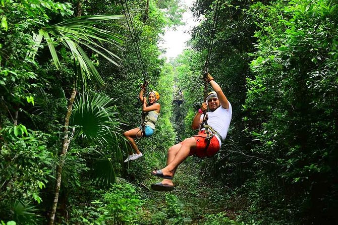 Snorkel, ATV, Zipline and Cenote Adventure from Cancun - Extra costs and what to carry