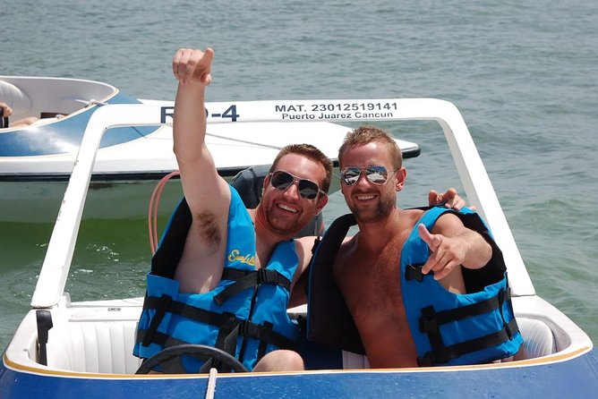 Snorkel, ATV, Zipline and Cenote Adventure from Cancun - Safety, comfort, and physical demands