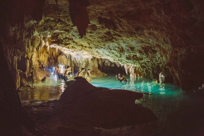 Snorkeling with Caribbean fish and private cenote exploration - Stop 2: Mexico Kan Tours and the private cave route