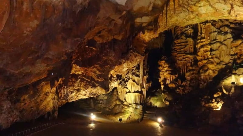 Sofia: Saeva Dupka, Devetashka and Prohodna Cave Day Tour - Three caves, three very different moods