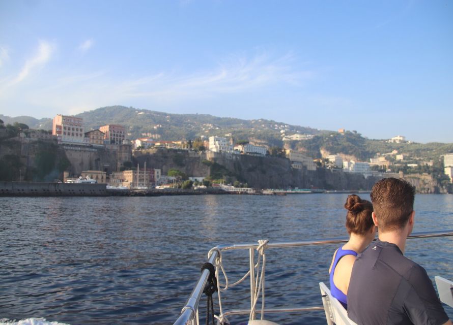 Sorrento: Capri, Anacapri and Blue Grotto Guided Tour - Who should book this Capri tour?