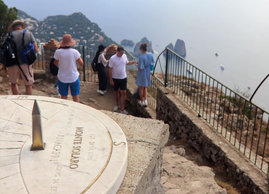 Sorrento: Capri, Anacapri and Blue Grotto Guided Tour - The Blue Grotto: magical when open, uncertain by nature