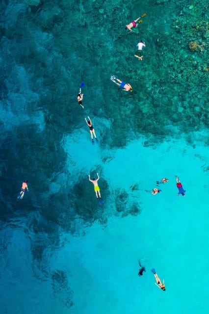 Sorrento: Capri and Blue Grotto Yacht Tour with Snorkeling - Practical details that make the day easier