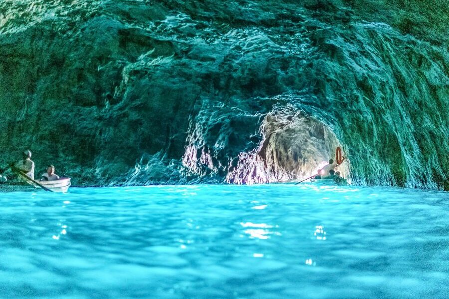 Sorrento: Exclusive Capri Boat Tour and Optional Blue Grotto - Who will get the most from this Capri trip