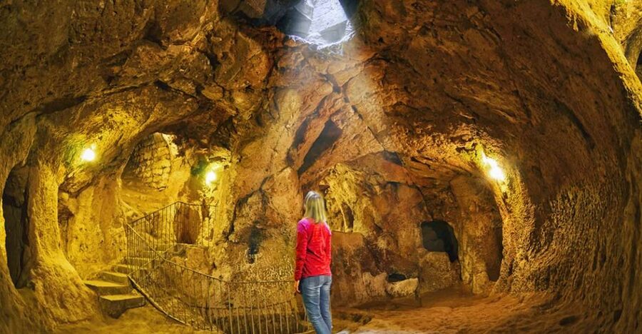 South Cappadocia Day Tour - Kaymakli Underground City - Key points before you book