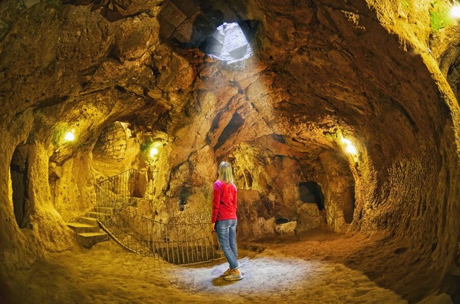 South Cappadocia Day Tour - Kaymakli Underground City - Why Kaymakli makes a good centerpiece