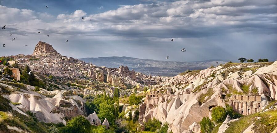 South Cappadocia Day Tour - Kaymakli Underground City - An 80-minute Turkish lunch