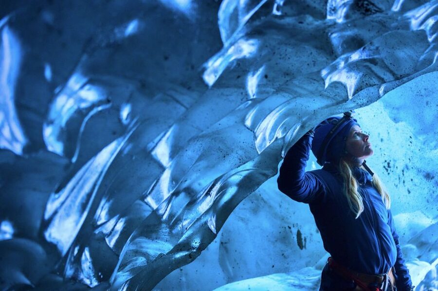 South Coast Iceland: 2-Day Blue Ice Cave & Jokulsarlon Tour - What the $718 price includes