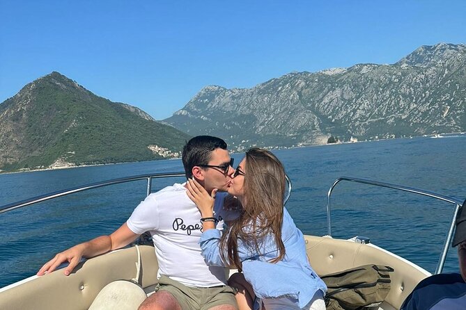 Speedboat Tour to Lady of the Rock, Mamula and Blue Cave Swim - What $52 buys you