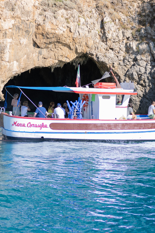 Sperlonga: Boat Cruise to the Blue Grotto with Swimming - Why this short cruise works so well