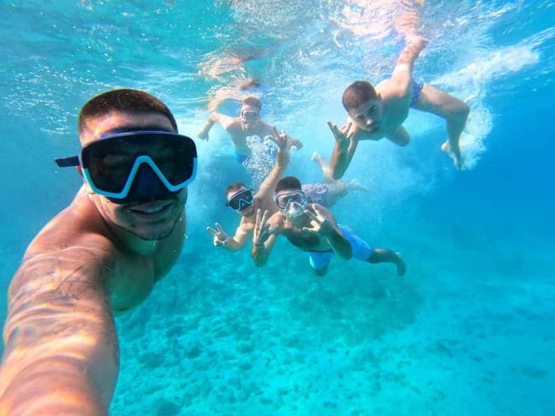 Split: 5 Islands Full-Day Tour to Blue Cave, Vis & Hvar - Key points at a glance