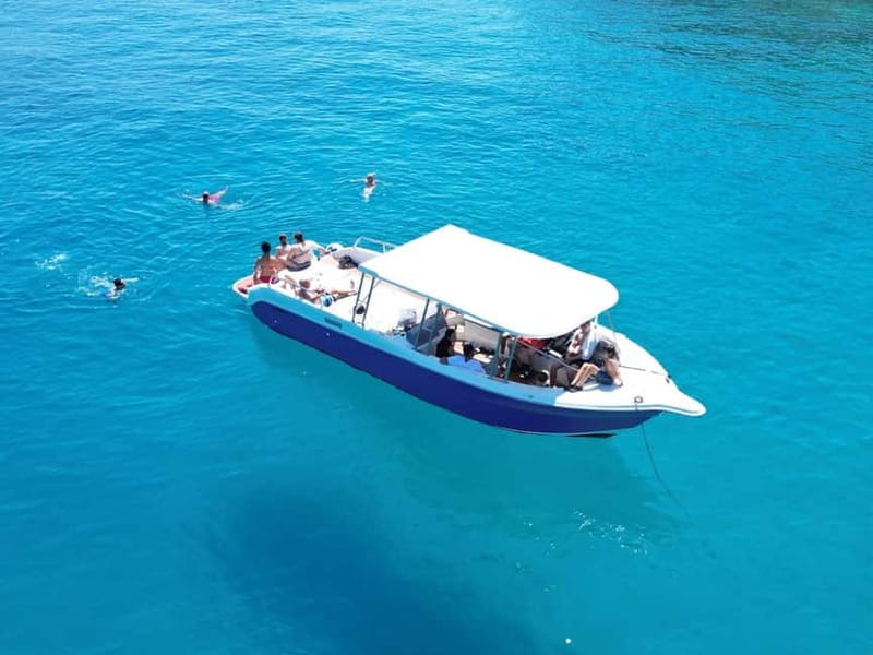 Split: 5 Islands Full-Day Tour to Blue Cave, Vis & Hvar - What the $170 price really covers