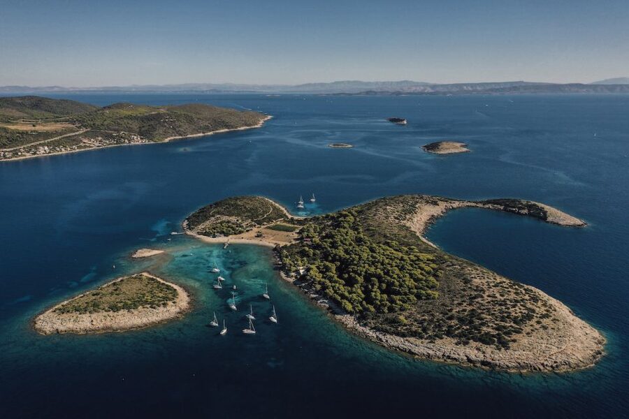 Split: Blue Cave and 5 Islands Tour - Timing, weather, and route changes