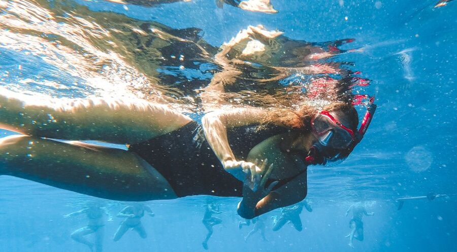 Split: Blue Cave and 5 Islands Tour - The speedboat ride is half the experience