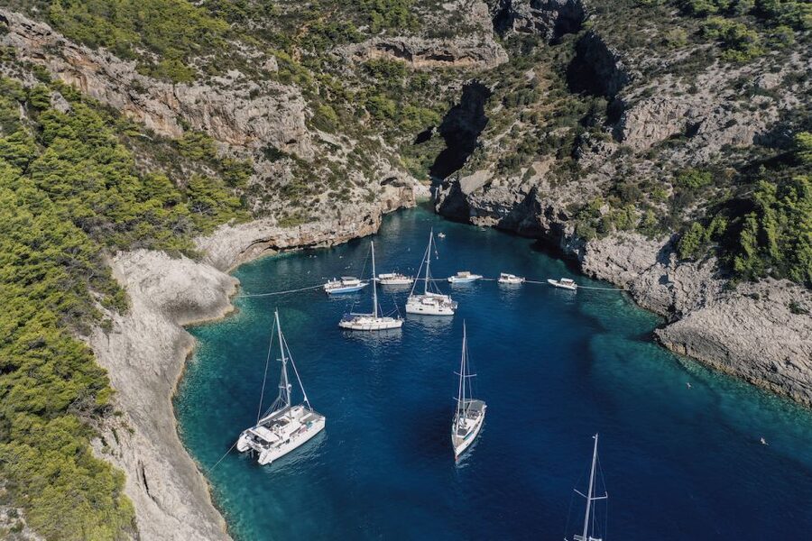 Split: Blue Cave and 5 Islands Tour - What the $141 price really covers