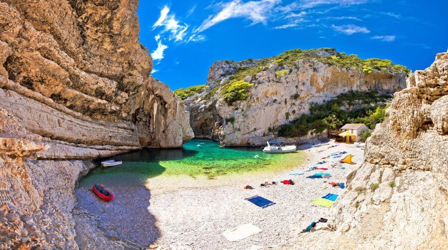 Split: Blue Cave & Hvar Small-Group Speedboat Tour - What the speedboat ride is really like