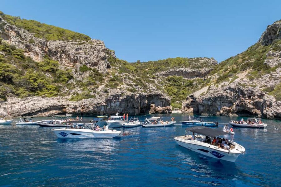 Split: Blue Cave & Hvar Small-Group Speedboat Tour - Price, extra costs, and overall value
