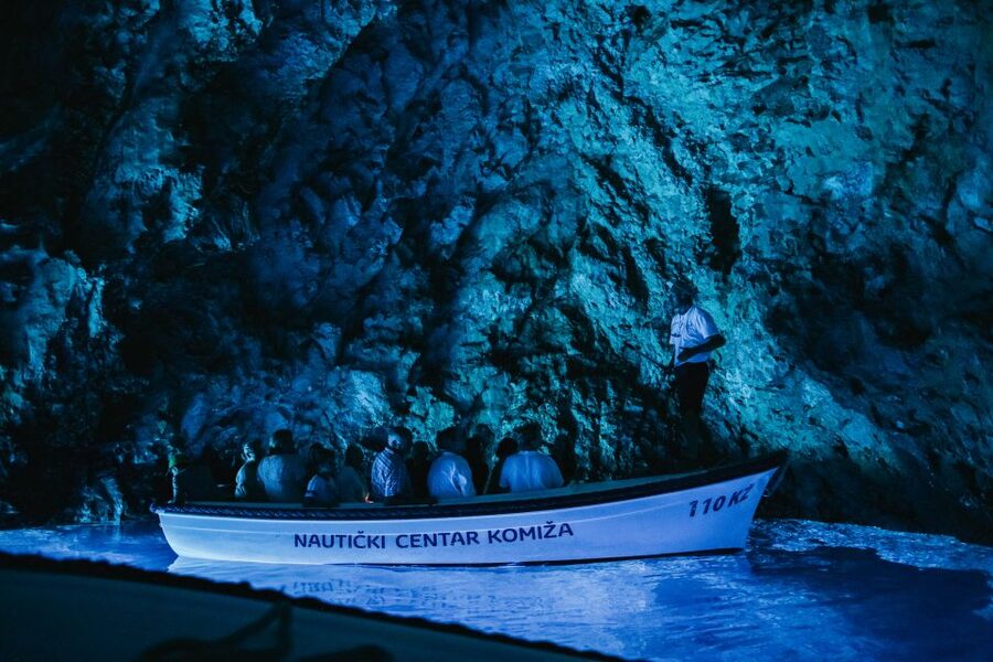 Split: Blue Cave, Vis & Hvar Full-Day Trip by Speedboat - Why this speedboat day works