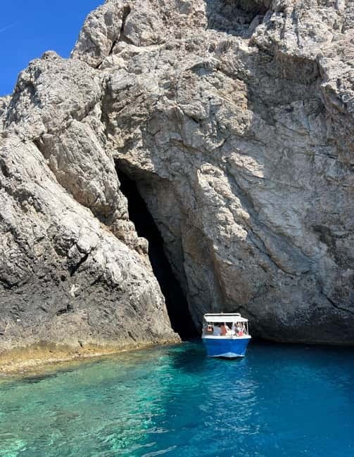 Split: Boat Tour to Blue Cave, Vis, Blue Lagoon, Hvar, Brač - Why this boat trip covers so much ground