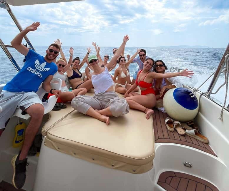 Split: Boat Tour to Blue Cave, Vis, Blue Lagoon, Hvar, Brač - Timing, weather, and route changes