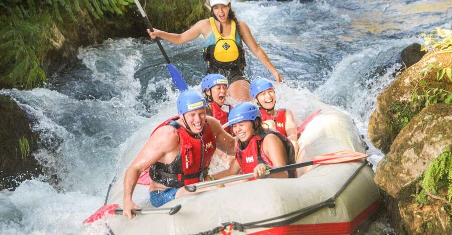 Split: Cetina River Rafting with Cliff Jumping and Cave Tour - Why the Cetina River is more than a rafting run