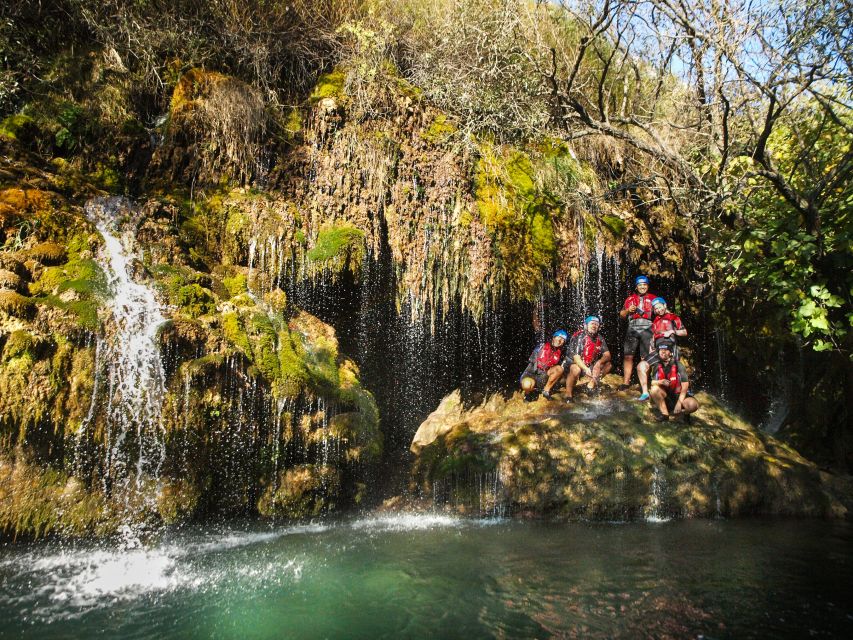 Split: Cetina River Rafting with Cliff Jumping and Cave Tour - What is included for $58