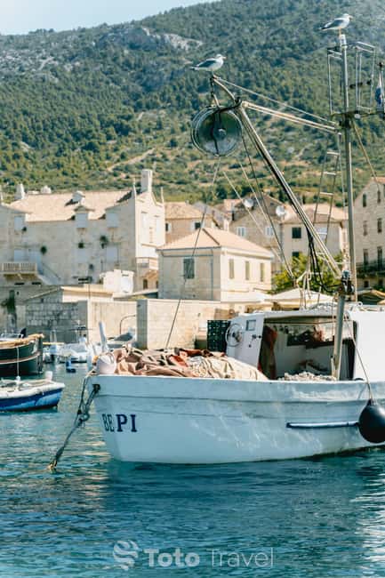 Split/Podstrana: Blue Cave, Hvar & 6 Islands Speedboat Trip - Is $129 good value?