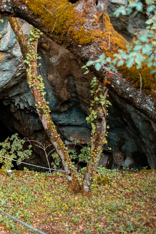 Split: Private tour to Klis Fortress and Vranjača cave - Starting in a comfortable SUV