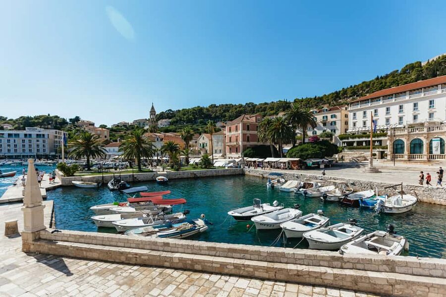 Split/Trogir: Blue Cave, Mamma Mia, Hvar and 5 Island Tour - Why this tour covers so much coastline in one day