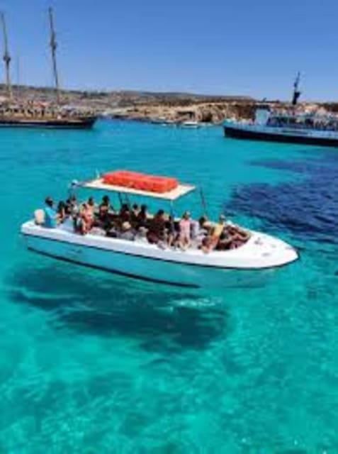 St Julian's: Half Day Comino Blue Lagoon & Cave Tour - What your four hours at Blue Lagoon are really like