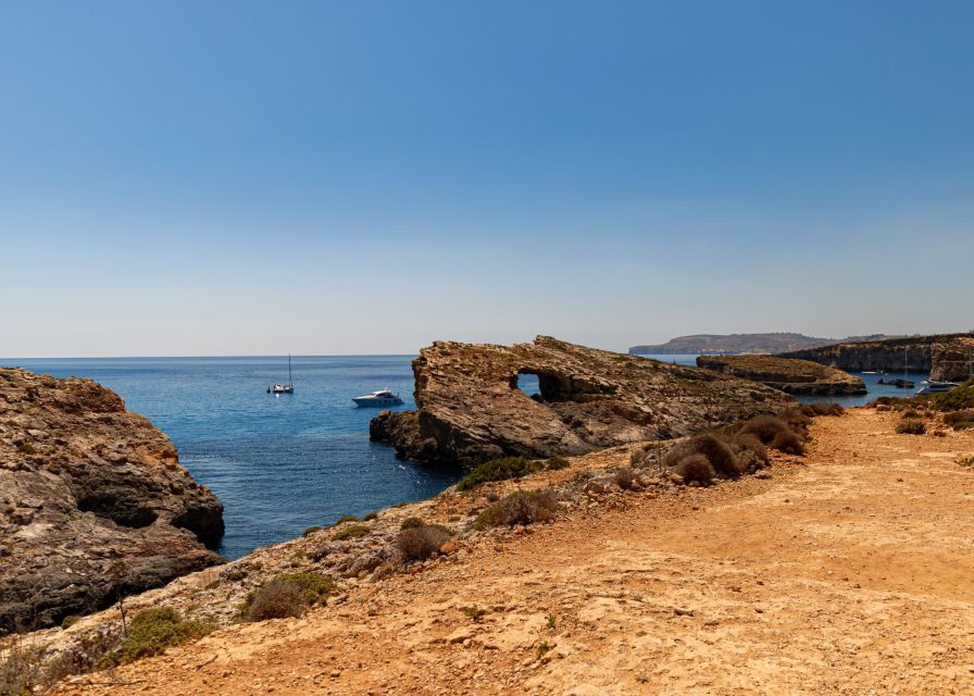 St Paul's Bay: Comino, Blue Lagoon, Gozo, & Caves Boat Tour - Why the $29 fare can be good value