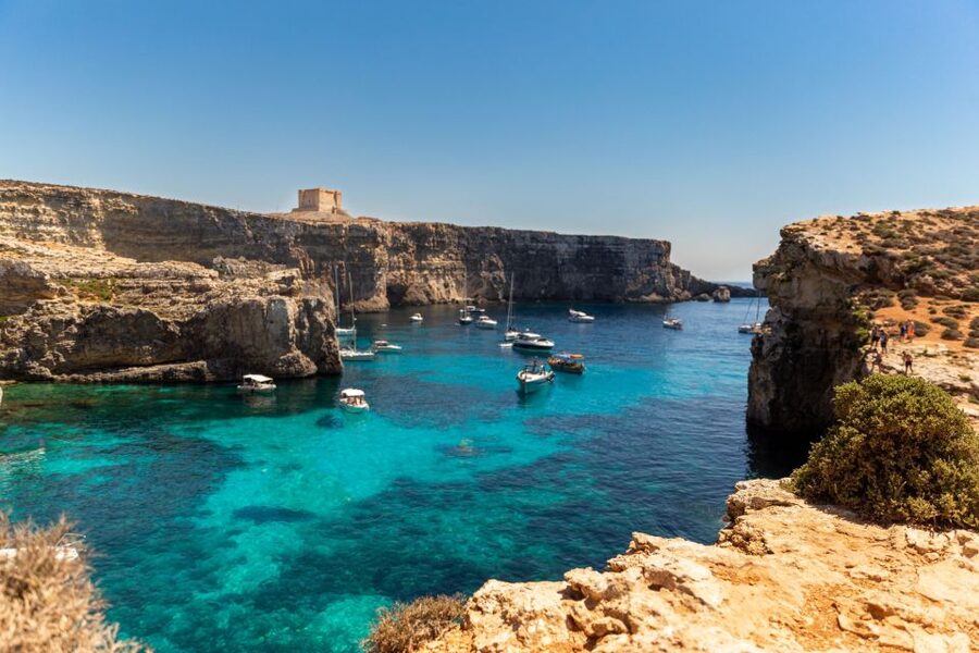 St Paul's Bay: Comino, Blue Lagoon, Gozo, & Caves Boat Tour - Practical ways to make the day better