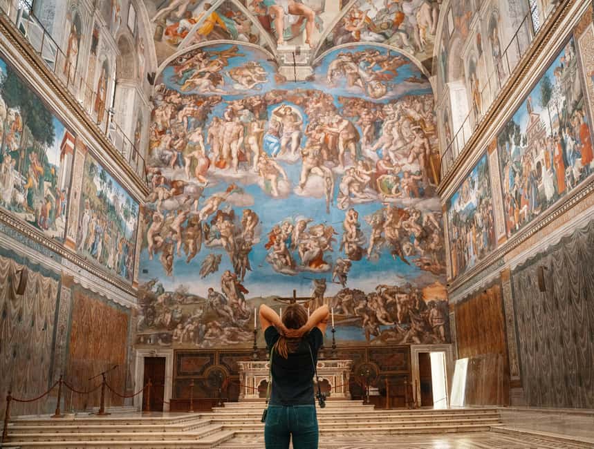 St. Peter’s Basilica Full Guided Tour with Vatican Grottoes - Dress, bags, and practical rules