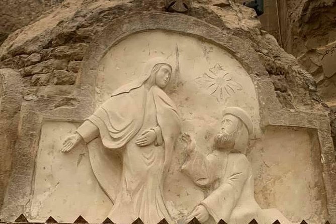 St Simon Monastery ,Cave Church , Garbage City and Coptic Cairo Private day tour - Is $20 good value for this private tour?