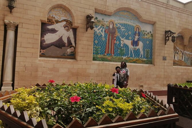 St Simon Monastery ,Cave Church , Garbage City and Coptic Cairo Private day tour - The guides can shape the whole experience