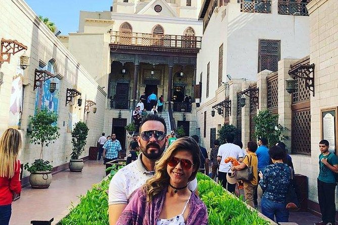 St Simon Monastery ,Cave Church , Garbage City and Coptic Cairo Private day tour - Who should book this Cairo experience?